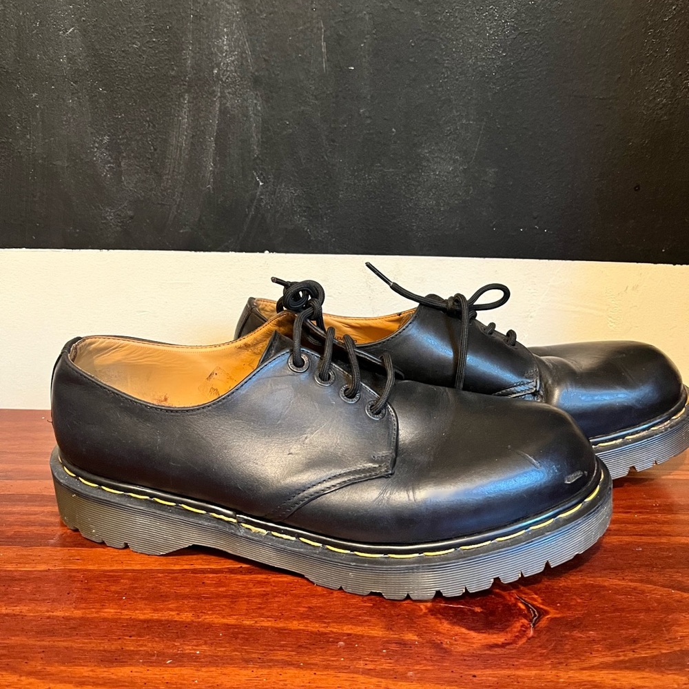 COPY - Vintage Dr Martens Oxford Men US13